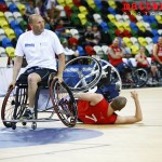 GB Wheelchair basketball