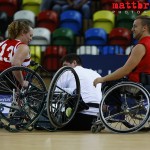 GB Wheelchair basketball