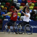 GB Wheelchair basketball