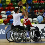 GB Wheelchair basketball