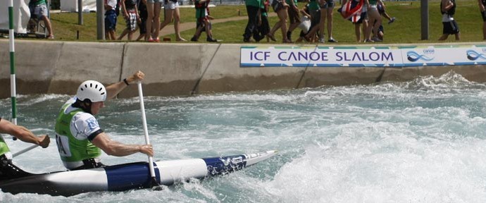 2014 ICF Canoe Slalom World Cup
