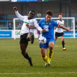 Dover v Basingstoke in the Skrill South