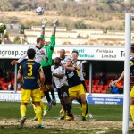 Dover v Gosport Borough in the Skrill South