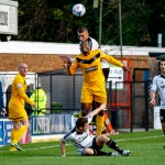 Dover v Oxford City in FA Cup