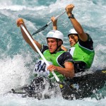 2014 ICF Canoe Slalom World Cup