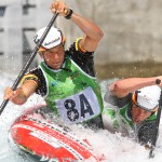 2014 ICF Canoe Slalom World Cup.