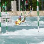 2014 ICF Canoe Slalom World Cup