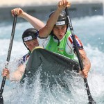 2014 ICF Canoe Slalom World Cup.