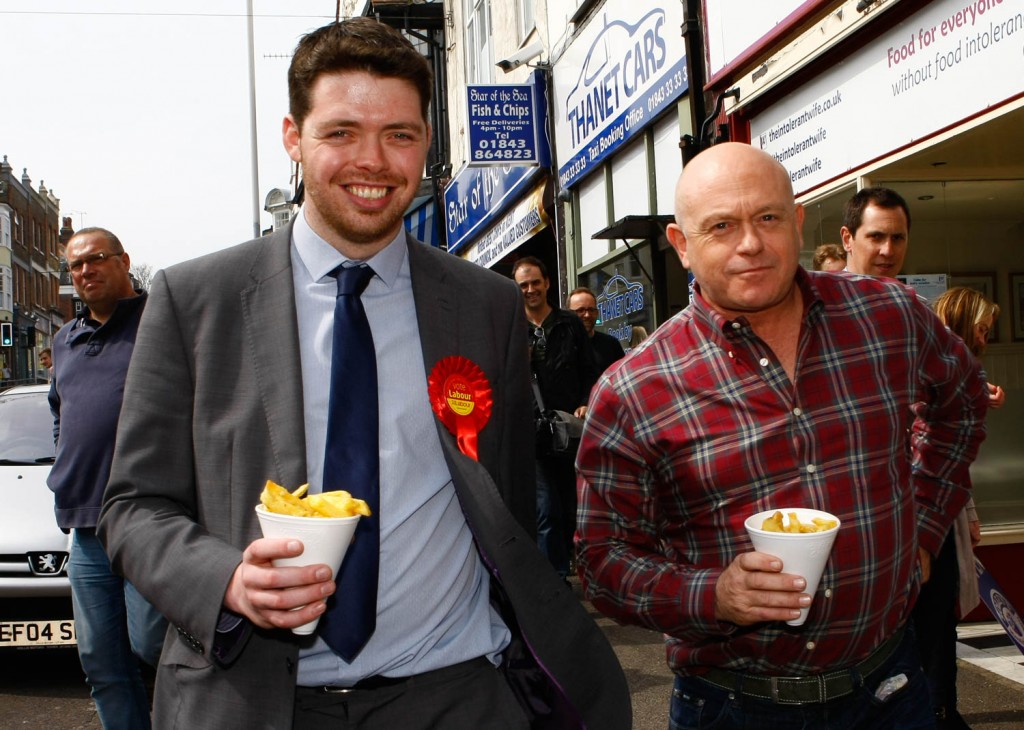 Kents 2015 General Election Mayhem