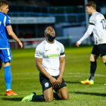 Dover Athletic v Eastleigh FC