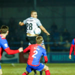 Dover Athletic v Dagenham and Redbridge FC