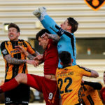 Maidstone v Tranmere