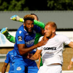 Dover Athletic FC v Eastleigh FC