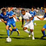 Dover Athletic FC v Eastleigh FC