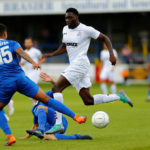 Dover Athletic FC v Eastleigh FC