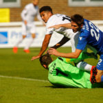 Dover Athletic FC v Eastleigh FC