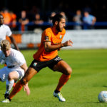 Dover Athletic FC v Barnet FC