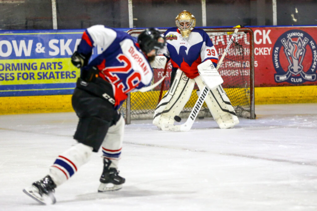 Charity Ice Hockey game